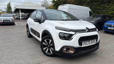 Citroen C3 1.2 PureTech C-Series Edition 5dr Petrol Hatchback